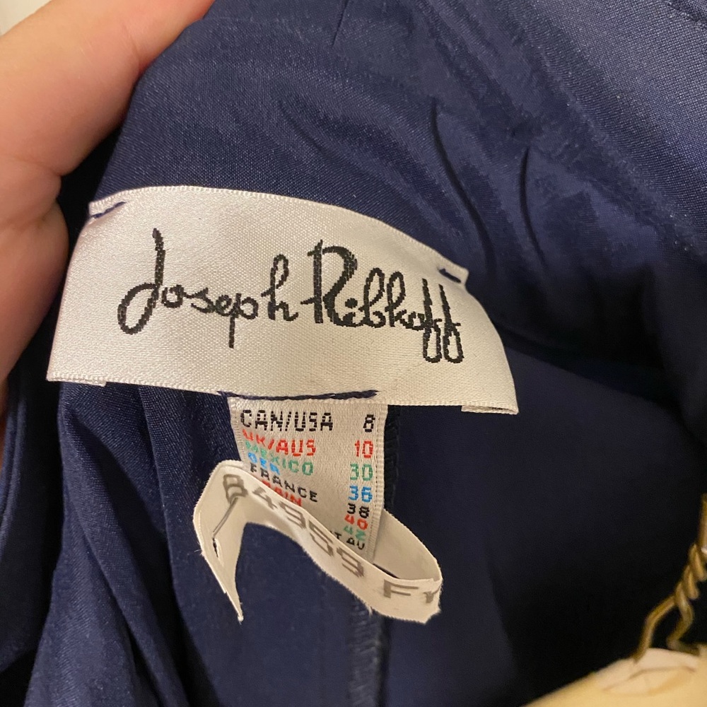 Joseph Ribkoff dress